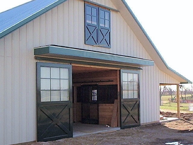 Barn Doors