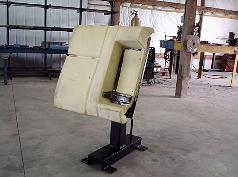 Ergonomic Improvement Work Station