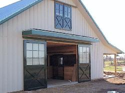 End Doors & Loft Doors